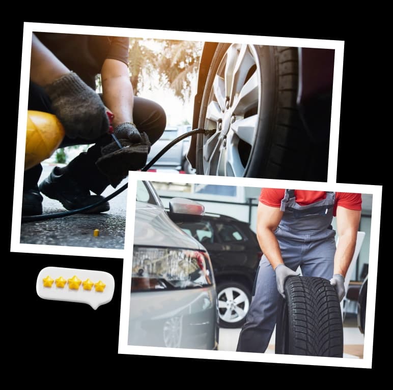 Mobile Tire To Go - Professional Tire Service
