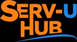 Serv-U Hub Logo