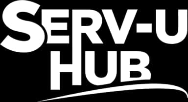 Serv-U Hub Logo