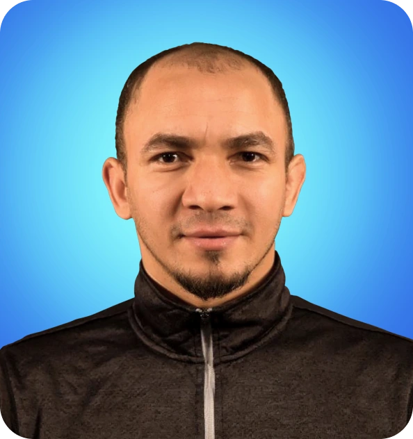 Jesus Almonte — C.T.O / Co-Founder