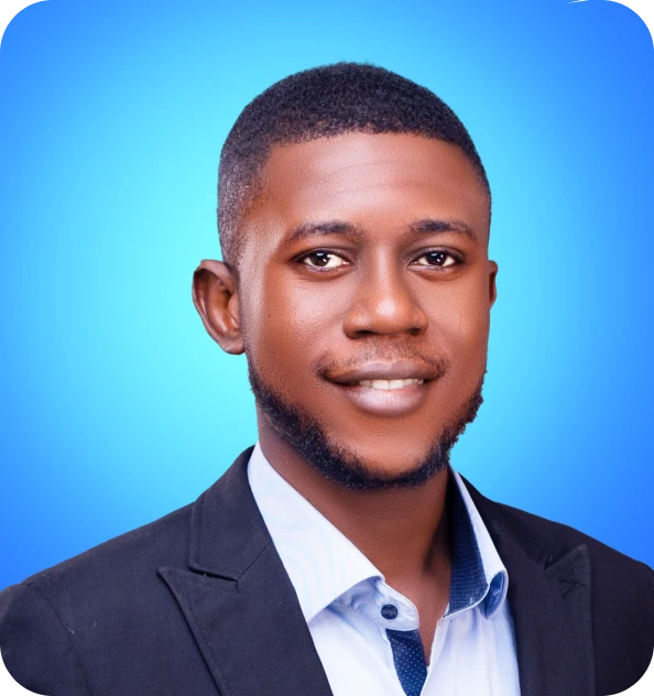 Stephen Omoregie — Designer
